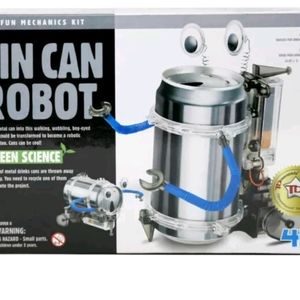 Tin Can robot